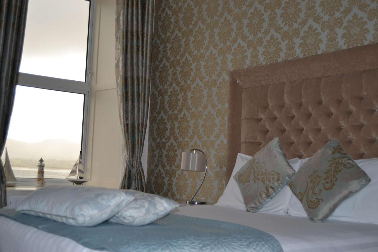 The Beach Hotel มัลลาห์มอร์ ภายนอก รูปภาพ